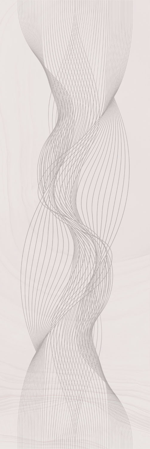 OS/C362/14071R Декор Веро Розовый светлый глянцевый обрезной 40x120 - фото 2