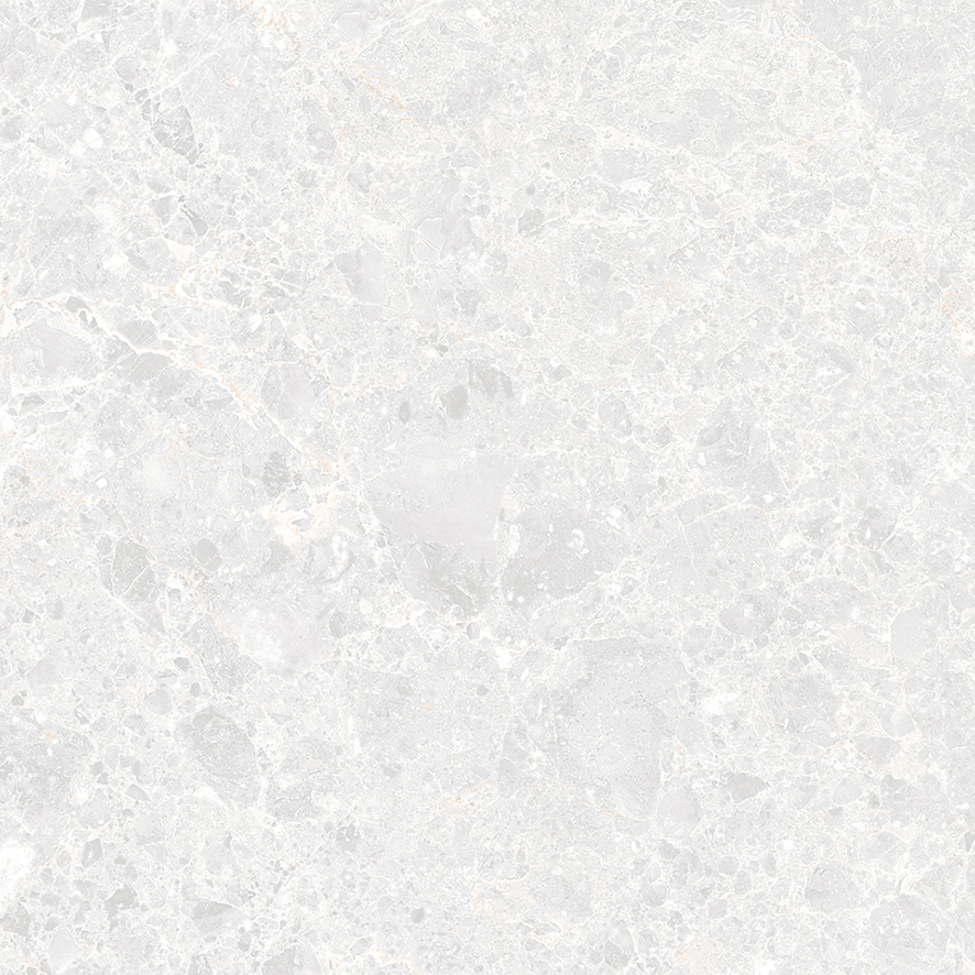 На пол Emperador Blanco Светло-серый матовый карвинг 60х60 - фото 10