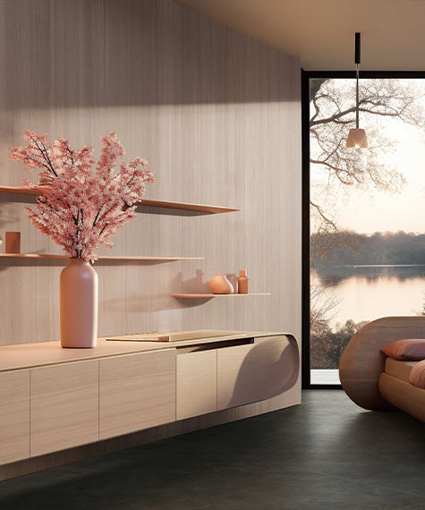 MN615CY301206 На пол Ultimate Nature Gotland Walnut Matt 6mm 120x300 - фото 8