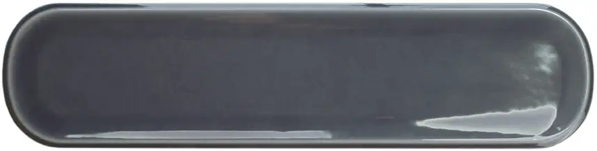 129090 На стену Aquarelle O Titanium Blue 7.5x30