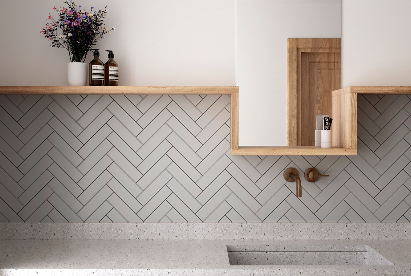 28440  На стену Costa Nova Laurel Green Glossy - фото 9