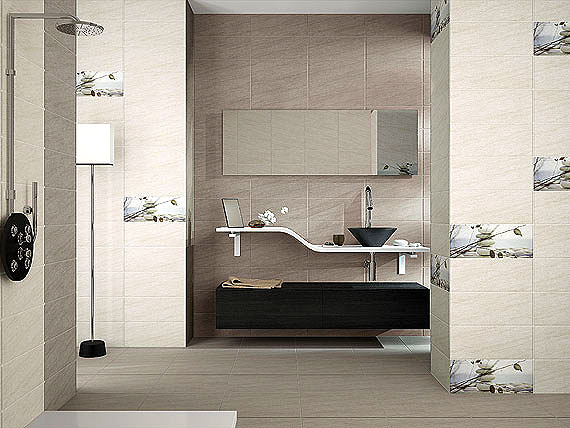 На стену Globe grafito Miel 20x50 - фото 2