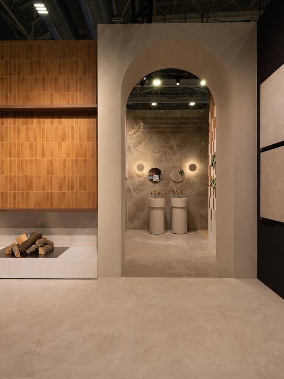 fTA0 На пол Still Tratti Mosaico Matt 24x30.5 - фото 16