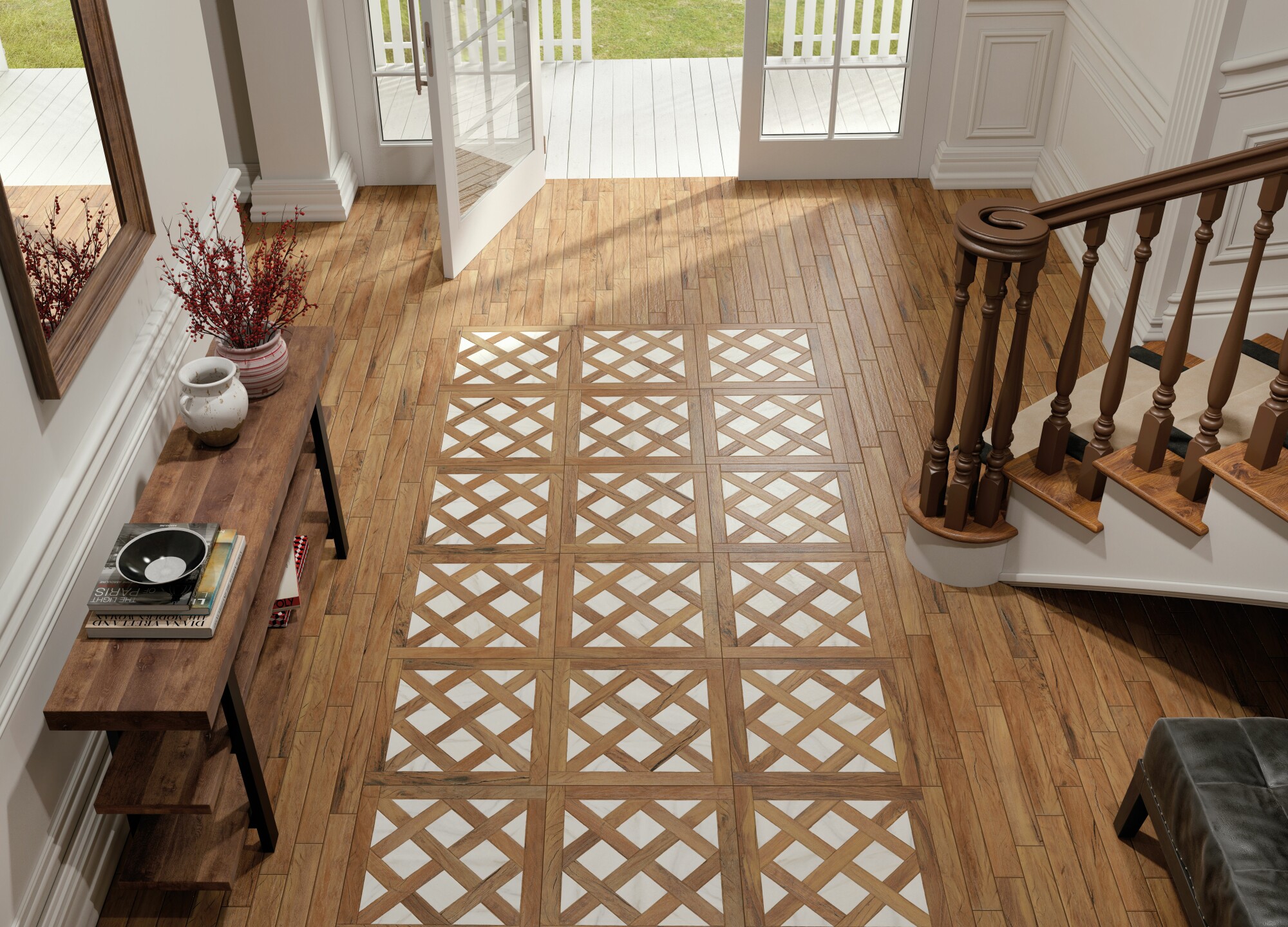 34445  На пол FS Forest Mix - фото 6