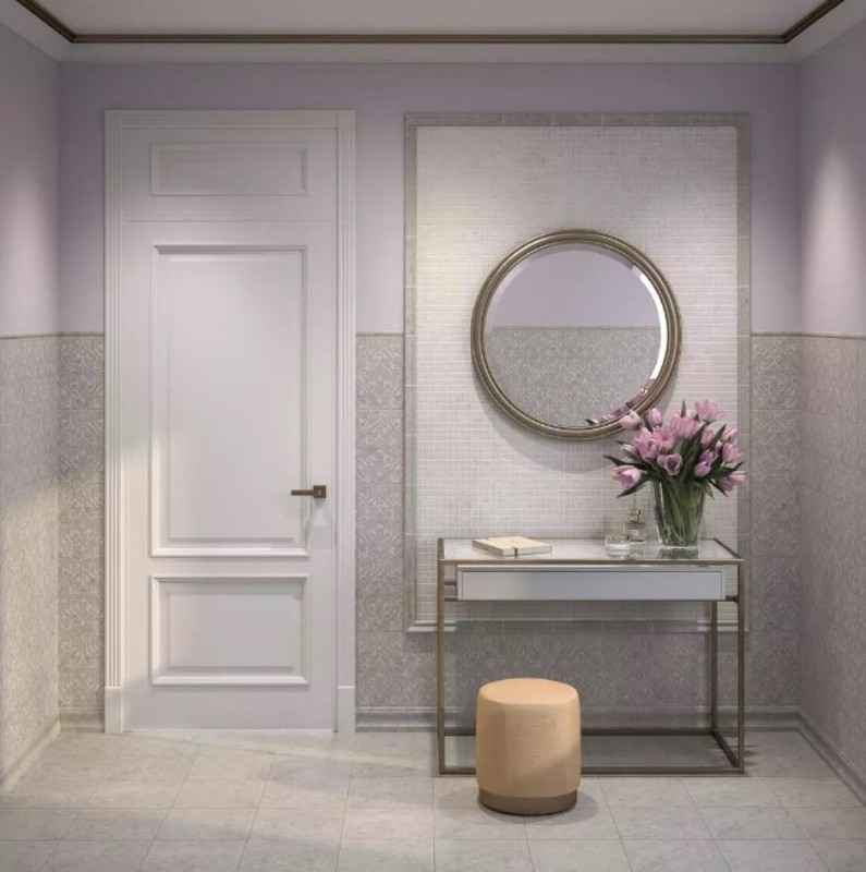 SG956300N На пол Ферони Серый Светлый Матовый 30x30 - фото 8