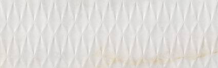Настенная Kristalus Eternity White Brillo 31.6x100