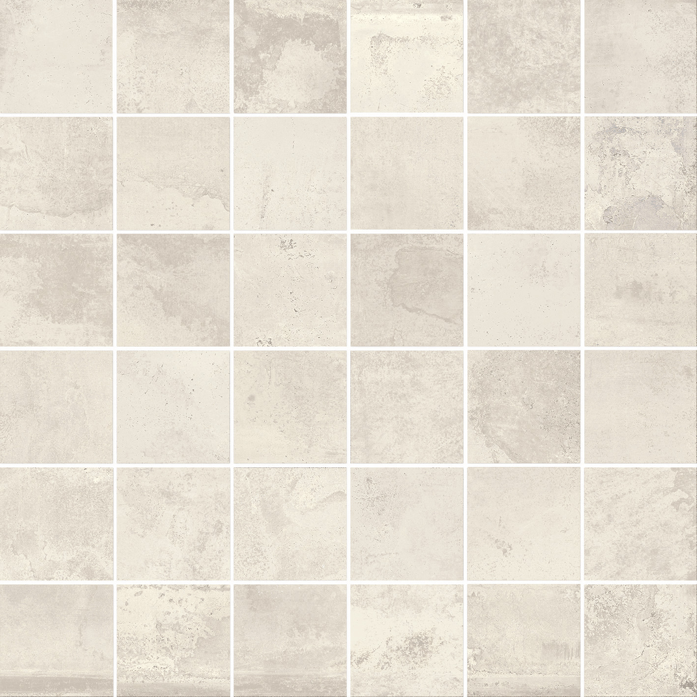 На пол Tube MK.TUBE 30W White 30x30