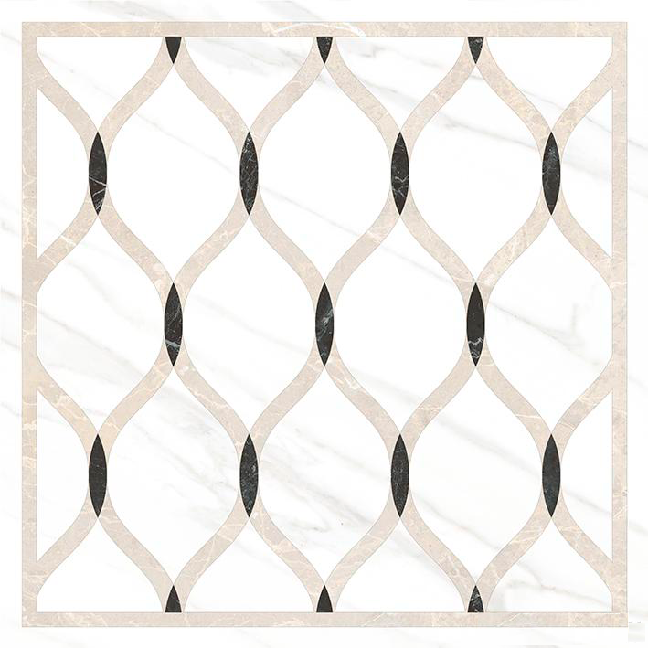 K945336LPR01VTE0 Декор Marmori Классический Лаппато R9 Ректификат 60х60 