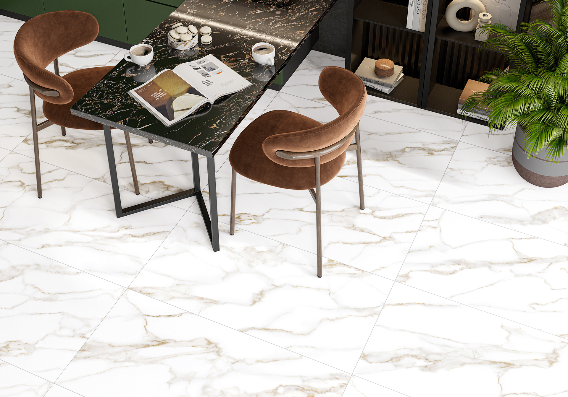 GFA114IML07R На пол Granada 07R матовый 570x1140x7.5 - фото 10