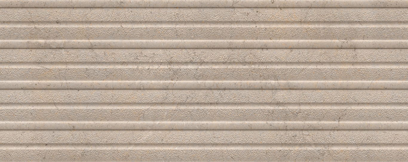 100347999 На стену Dorcia Marfil Line 59.6x150 - фото 4