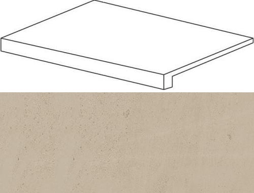 620070001115 Ступень Wise Sand Scalino Frontale 33x60