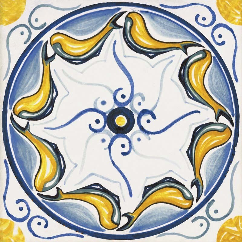 Декор Vita Sole mix luc - фото 37