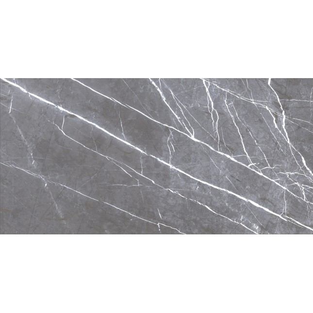 GRS05-05 На пол Simbel Grizzly мрамор с проседью 120x60 - фото 4