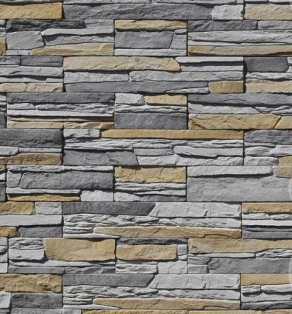 270-80 На стену Норд Ридж Серый 30x10