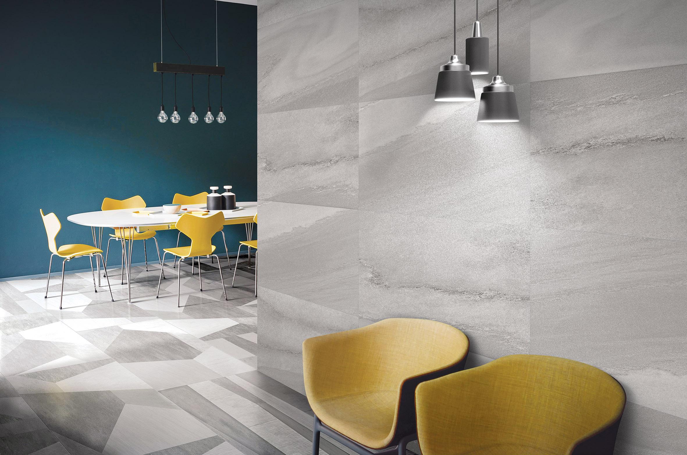 На пол Urban Dazzle Bianco 60x120 лаппатированный - фото 5