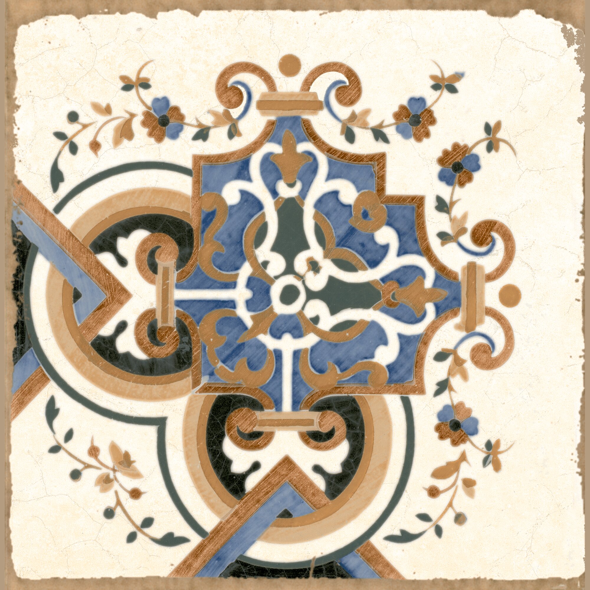 25371 Декоративная вставка Foresta Mumble T.Barcelos/19.5/R - фото 6