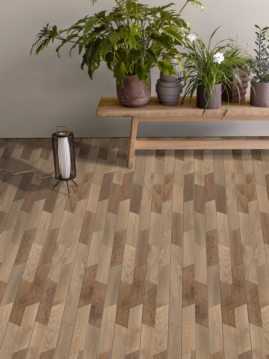 На пол Arrow-Line Line Vintage Grey - фото 6