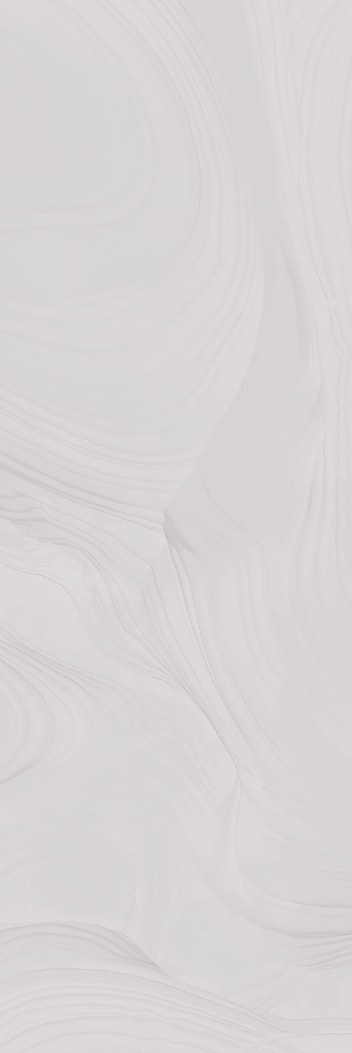 14069R На стену Веро Серый светлый глянцевый обрезной 40x120x1 - фото 2