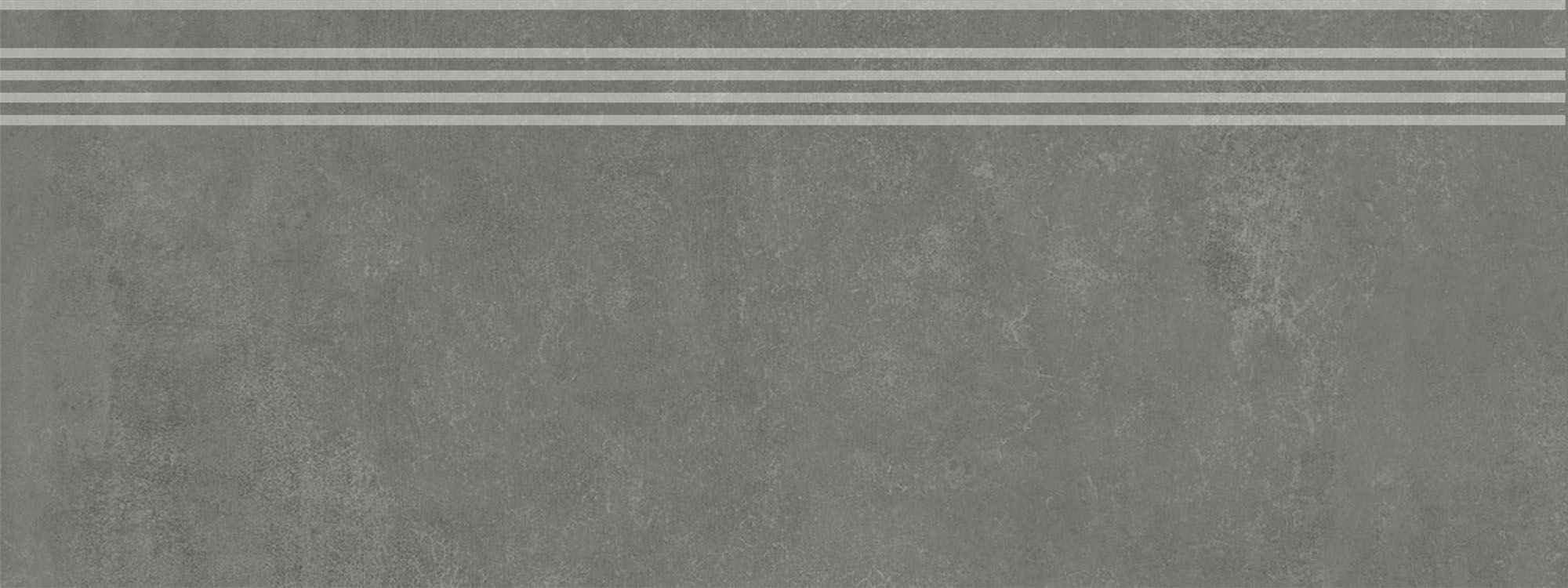 DD841490R/GR Ступень Про Догана Антрацит матовый обрезной 30x80x0.9 - фото 3