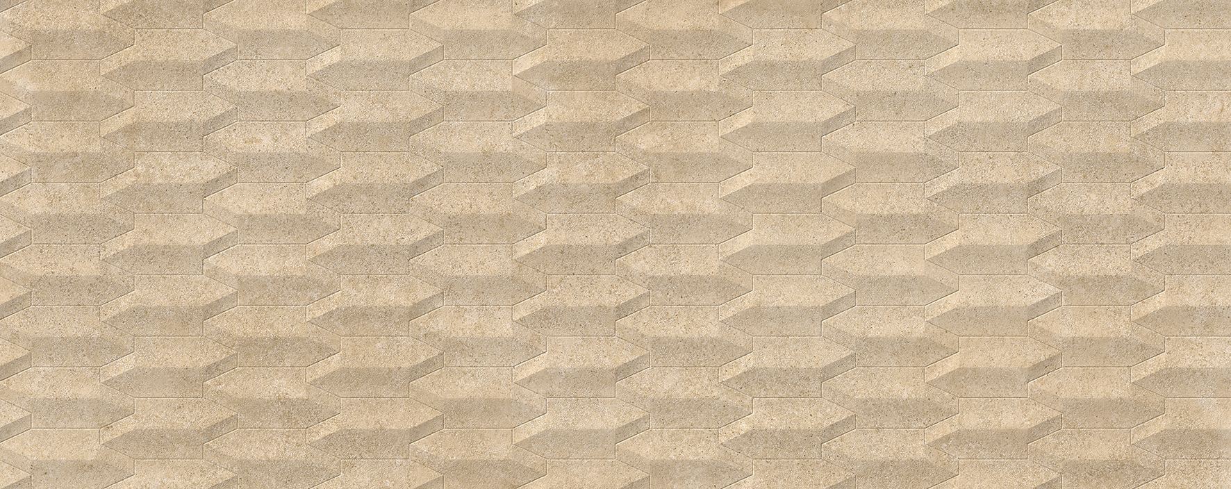 100371184 На стену Verona Cubik Gold 59.6х150 - фото 2