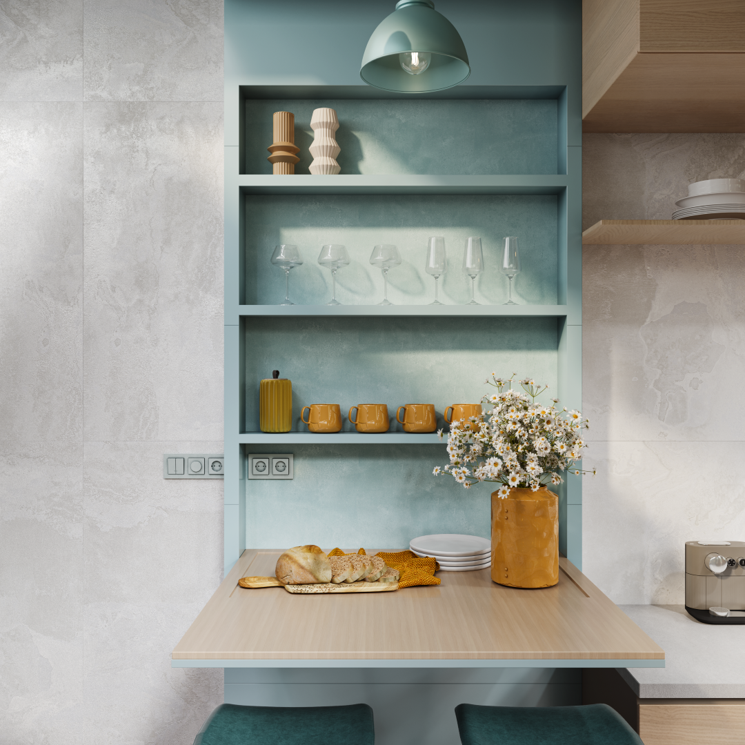 NTTVL99834M На пол Sketch Art Wind Matt 60x120 - фото 9