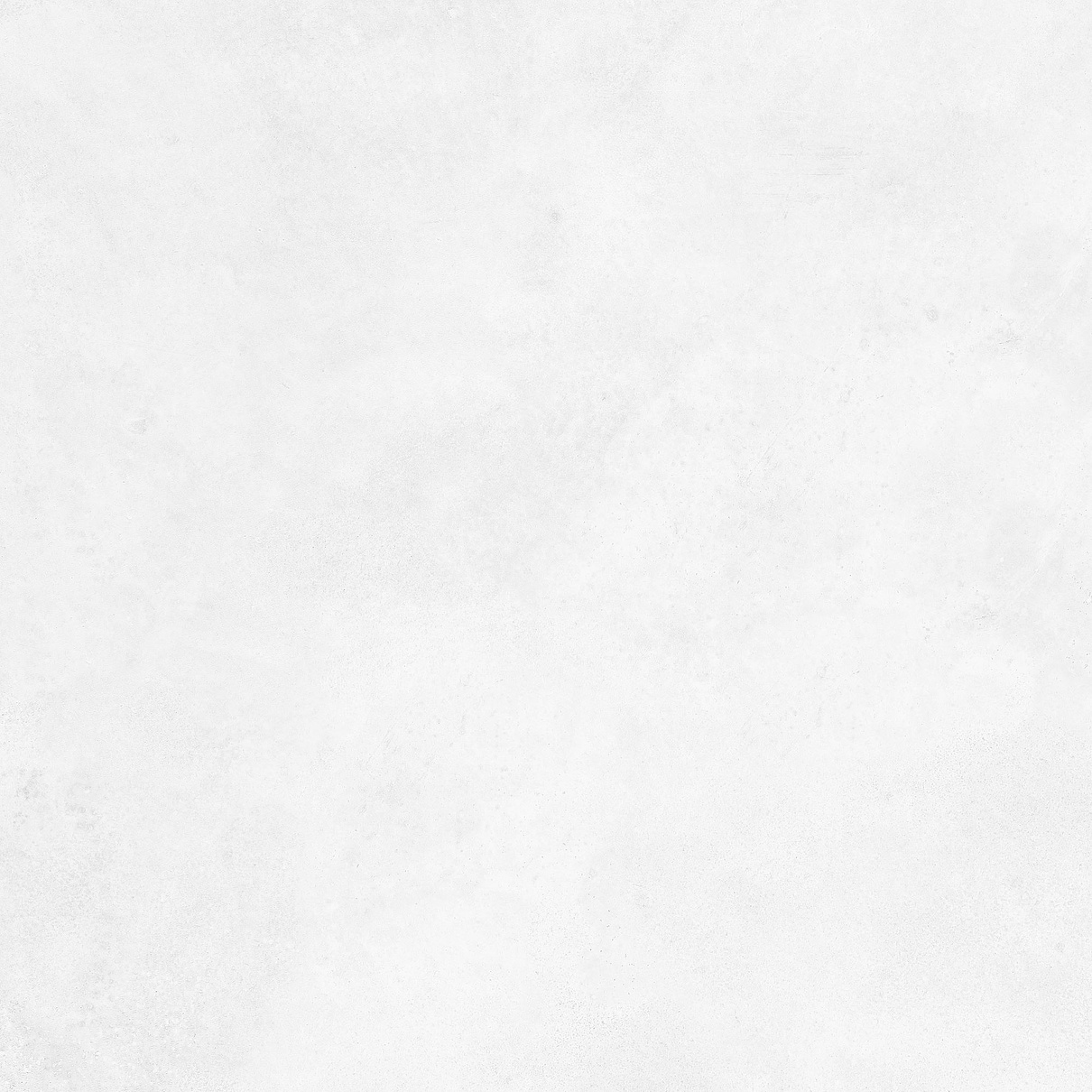 На пол Плэйн 7 белый 60х60 - фото 3