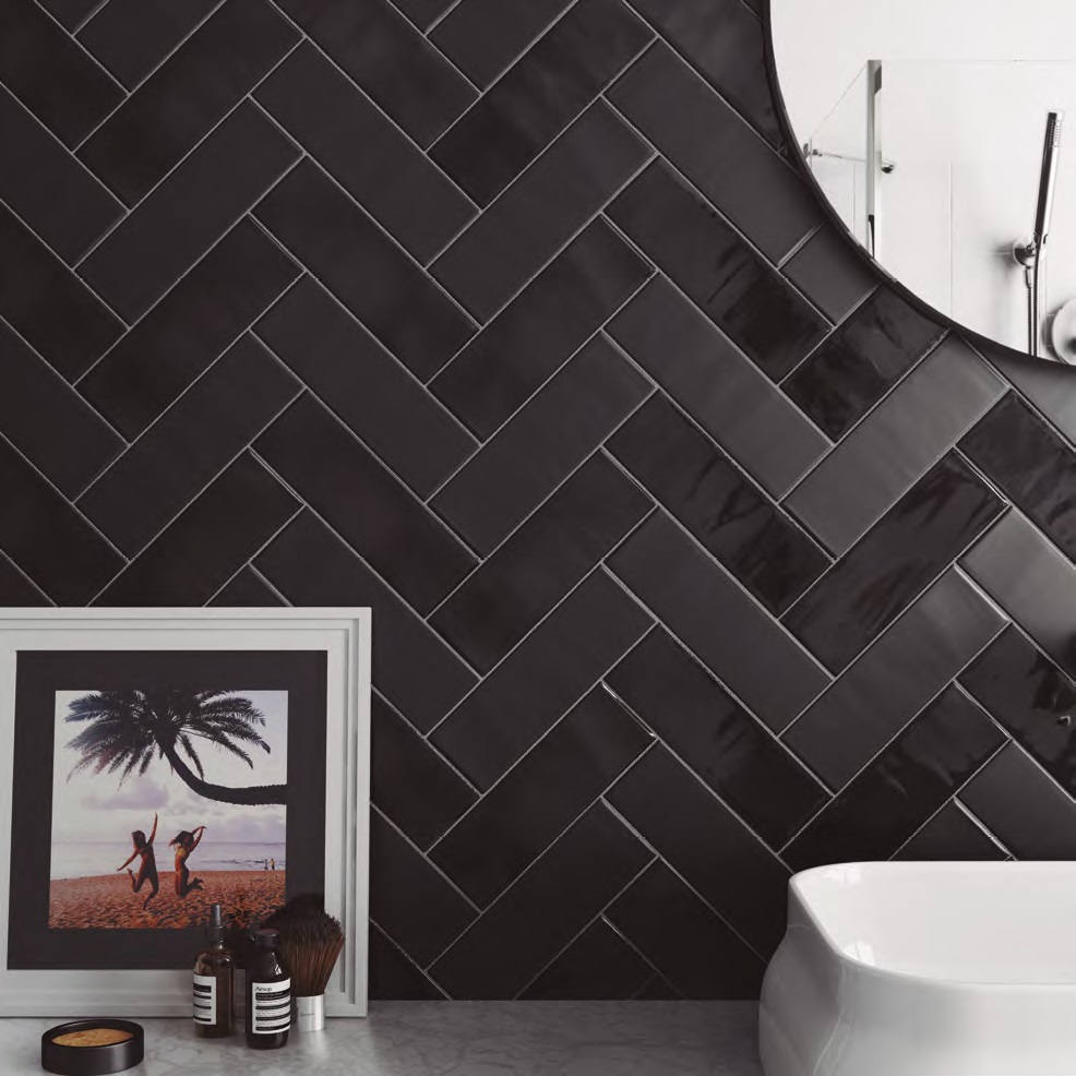 21540 На стену Country Mist Green 6.5x20 - фото 4