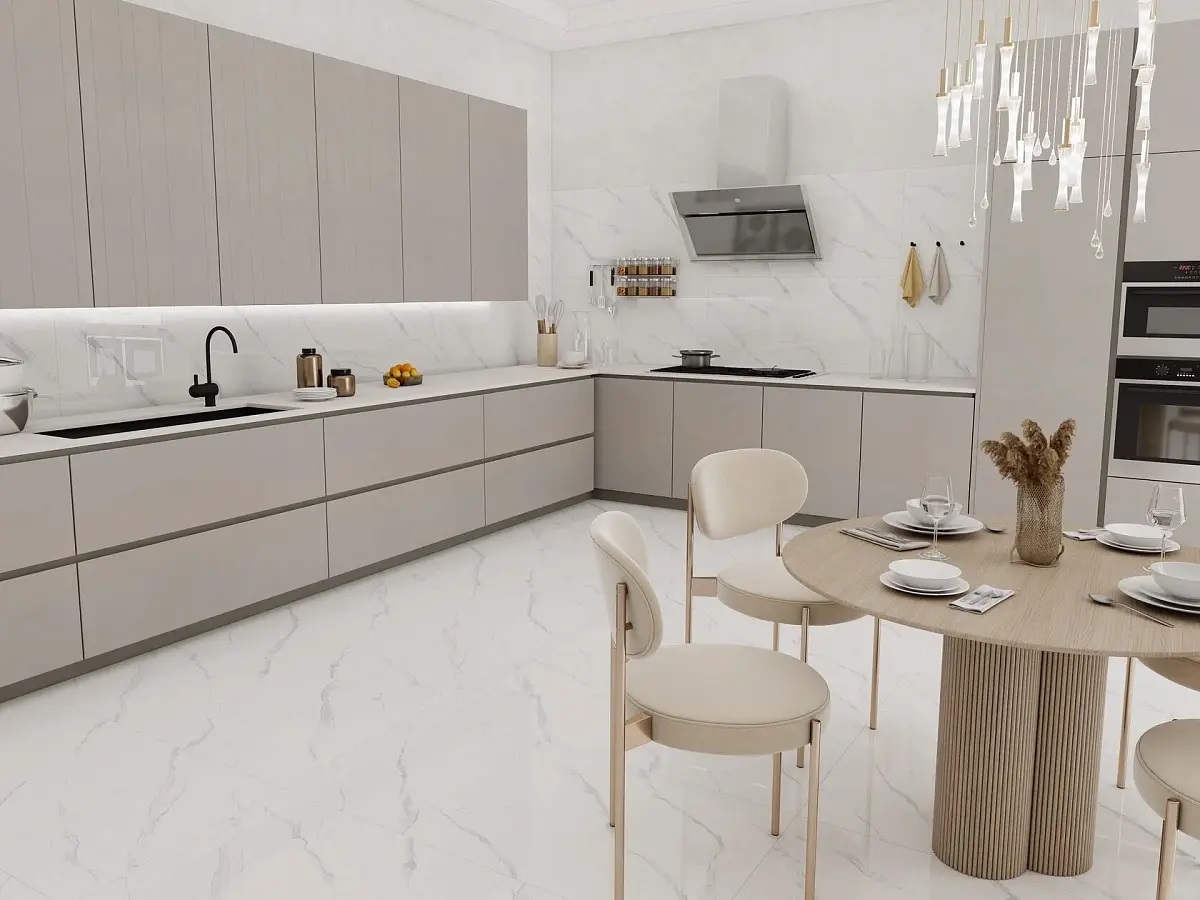 ZA-L60307 На пол Lande 307 MR 600x600x9 - фото 11