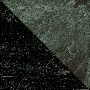 4101203 На пол Dandy Flag Green Black 18.6x18.6 - фото 28