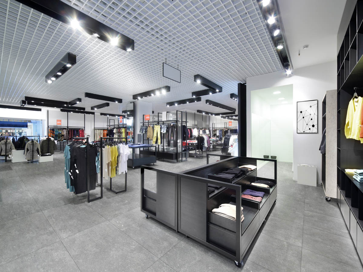 Ступень Идальго Граните Глория Black / Черный SR 1200х300 - фото 6