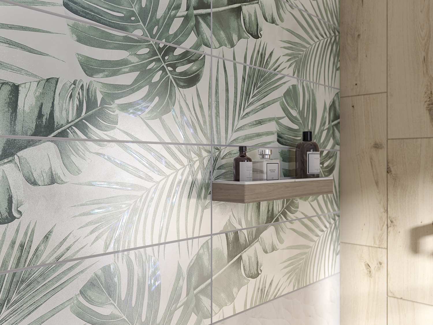 C-SW4M012D На пол Sandwood Бежевый 18.5x59.8 - фото 26