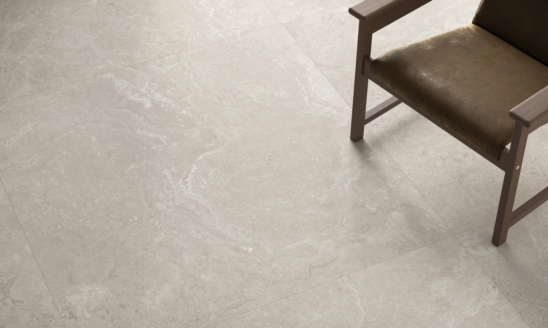 141123 На пол Mythology Simbios Taupe Nat Rect 60x120 - фото 11