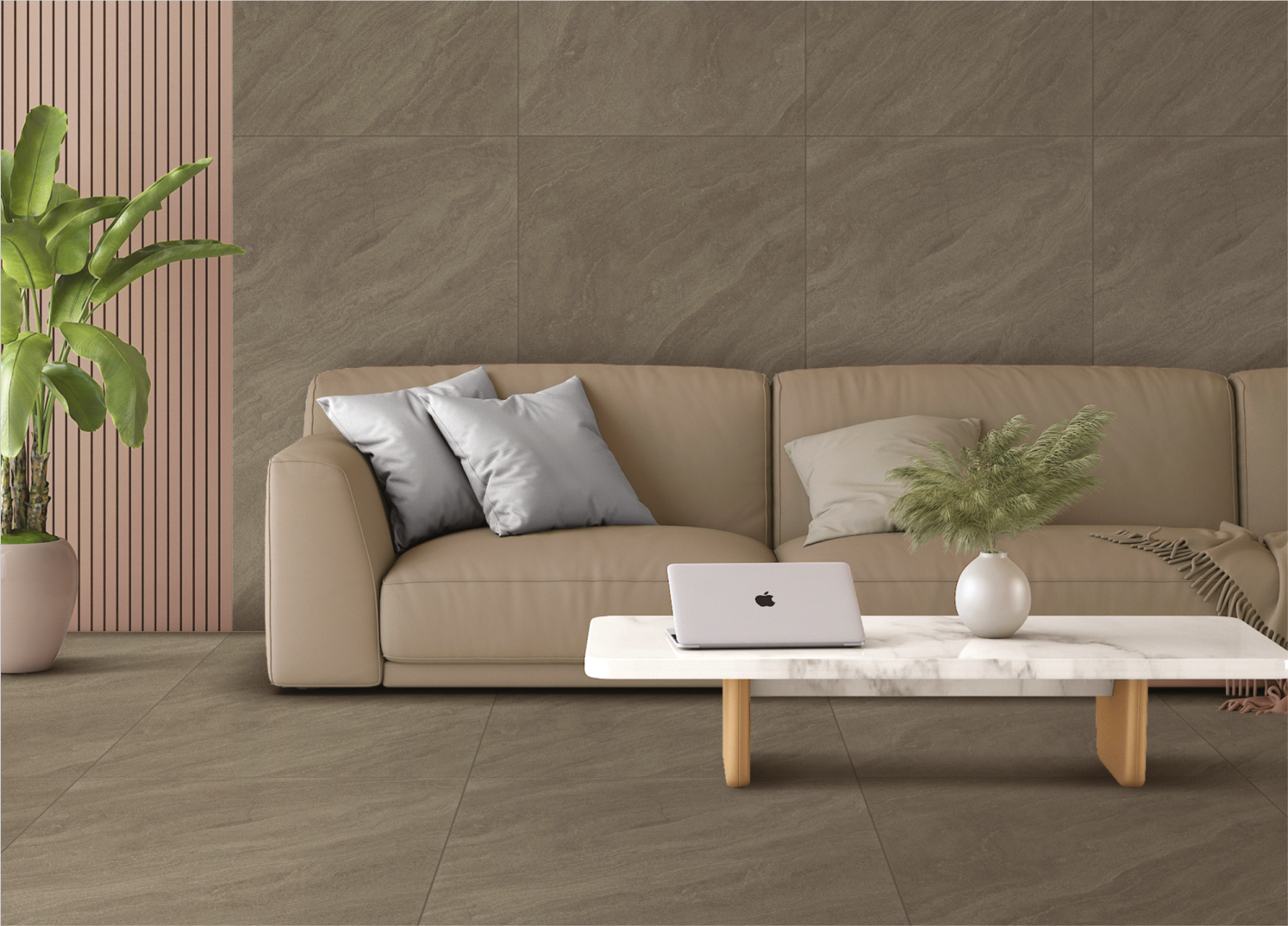 На пол Full Body Glossy Aplpine White Polished 60х120 - фото 5