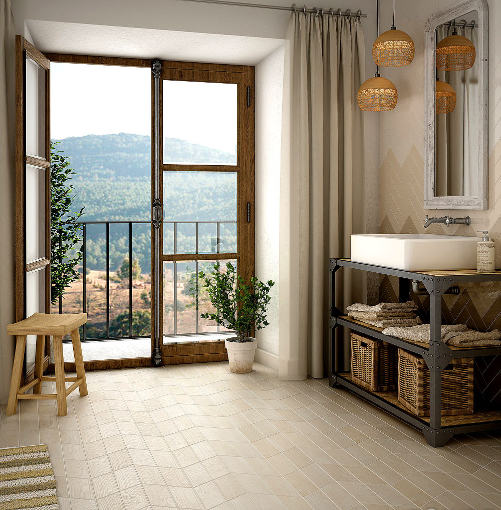 21630 На пол Hexawood Old - фото 6