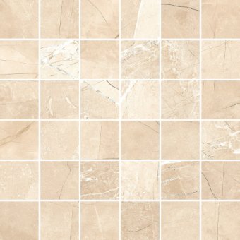 Декор Pulpis Mosaico Pulpis Beige Natt. 4.7x4.7