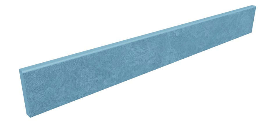 Skirting/SR03_NS/7x60 Плинтус Spectrum SR03 Sky Blue 7x60 Неполированный