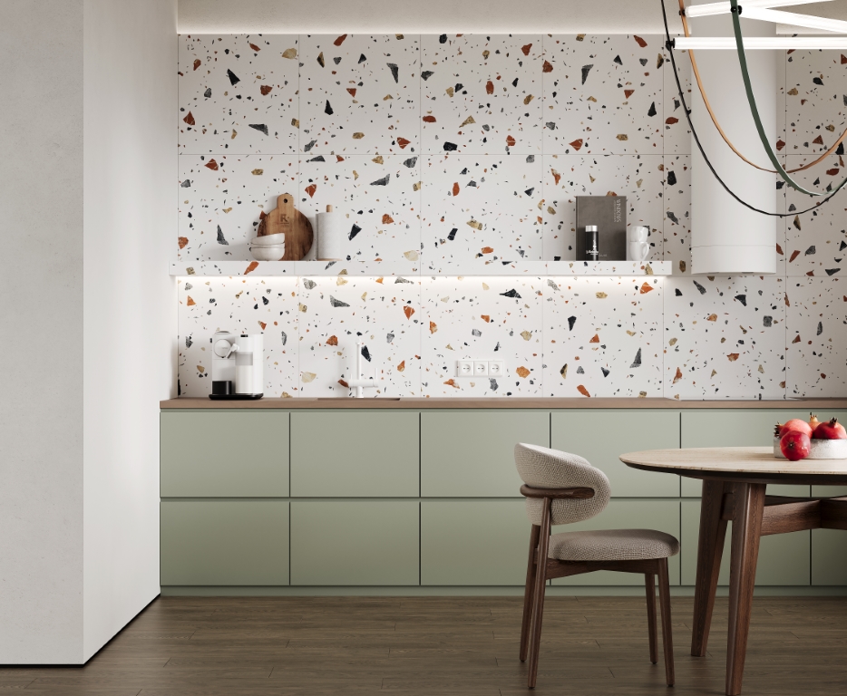 Лапарет Terazzo Bianco - фото 4