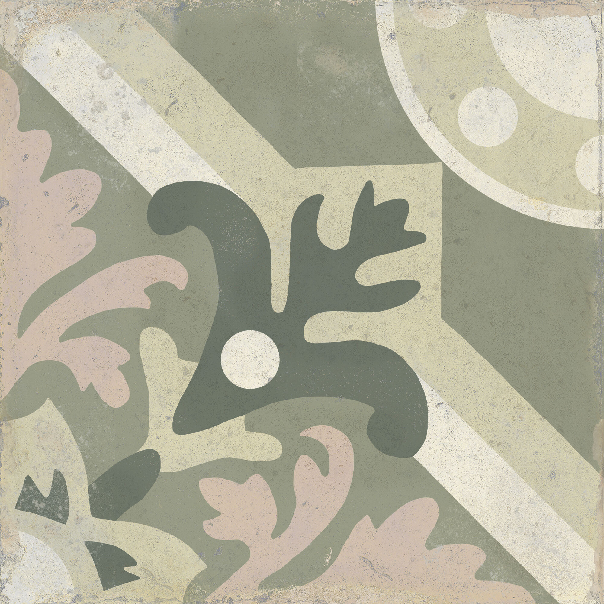 41560 На пол Fs 1827 Sage 22.3x22.3x0.9 - фото 16