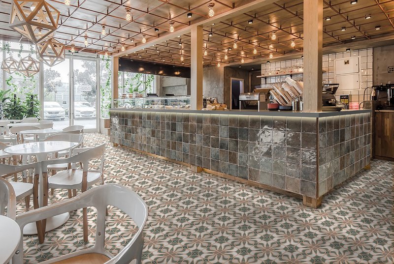 На пол Terra Blue - фото 7