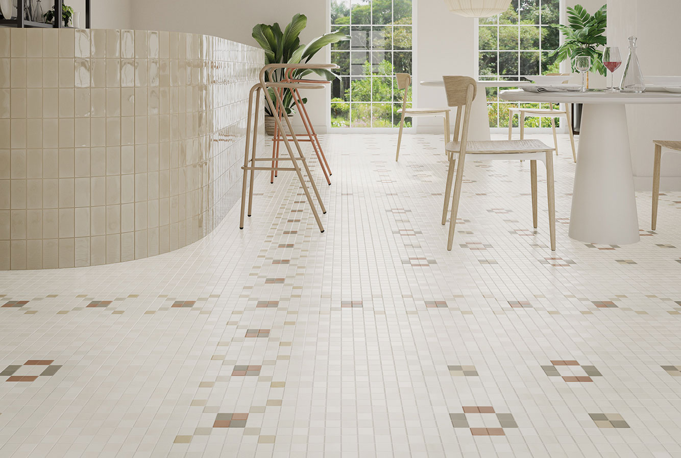 127399 На пол Tesserae Play Two Duna - фото 5