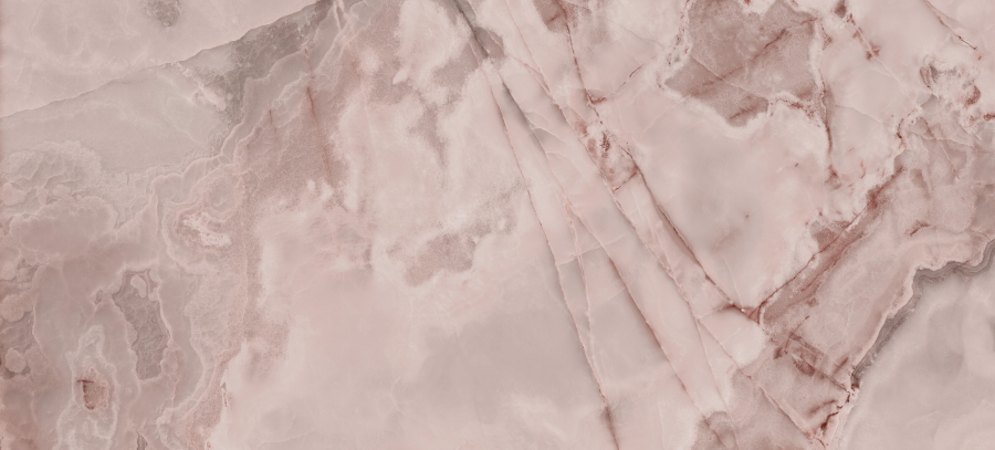 774482 На пол Reves De Rex Rose Matte 6mm 120x280 - фото 5