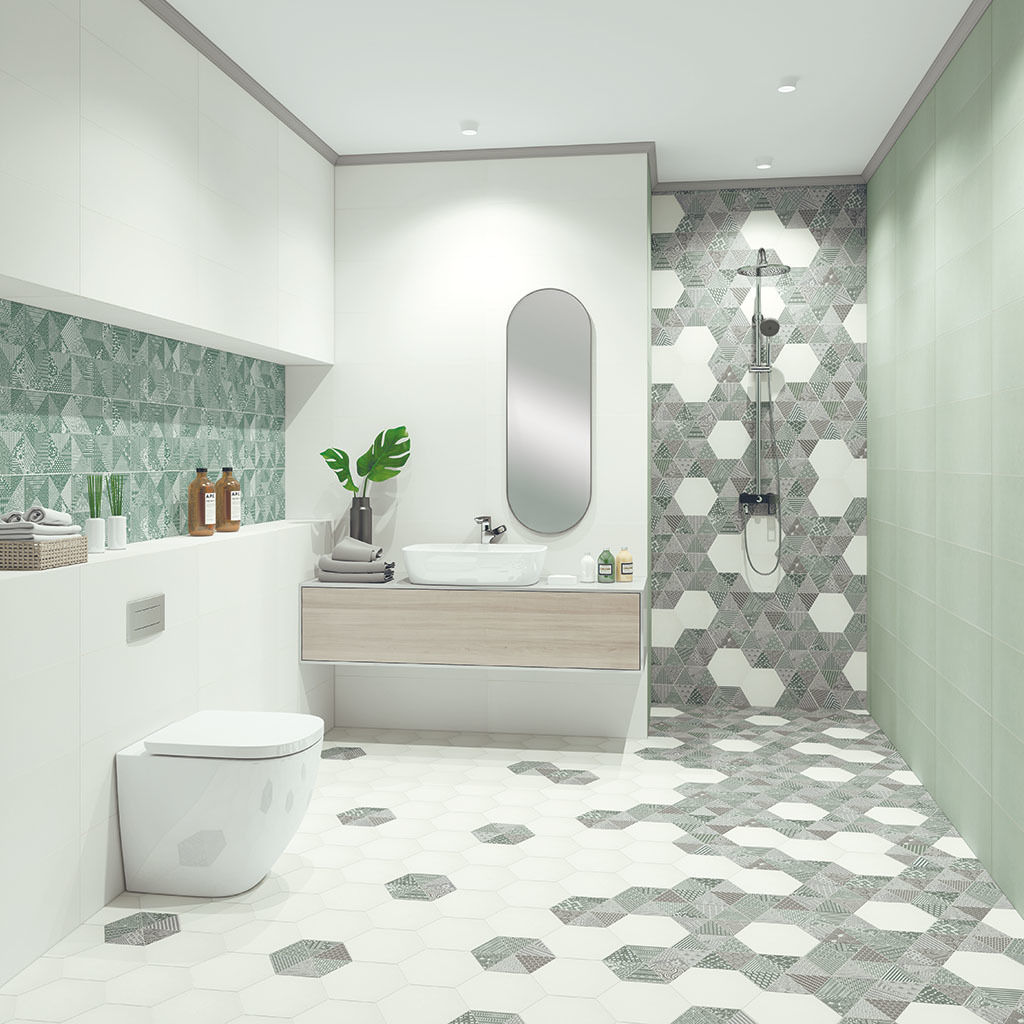 Декор Nordic Dec Coral 75 - фото 4