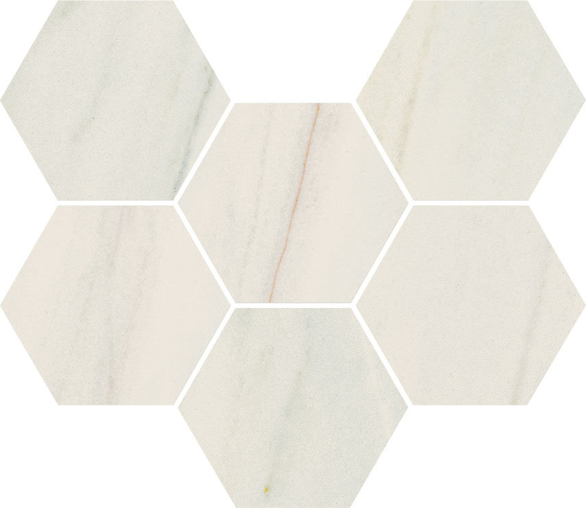620110000064 Декор Charme Extra Floor Project Лаза Гексагон Патинированная