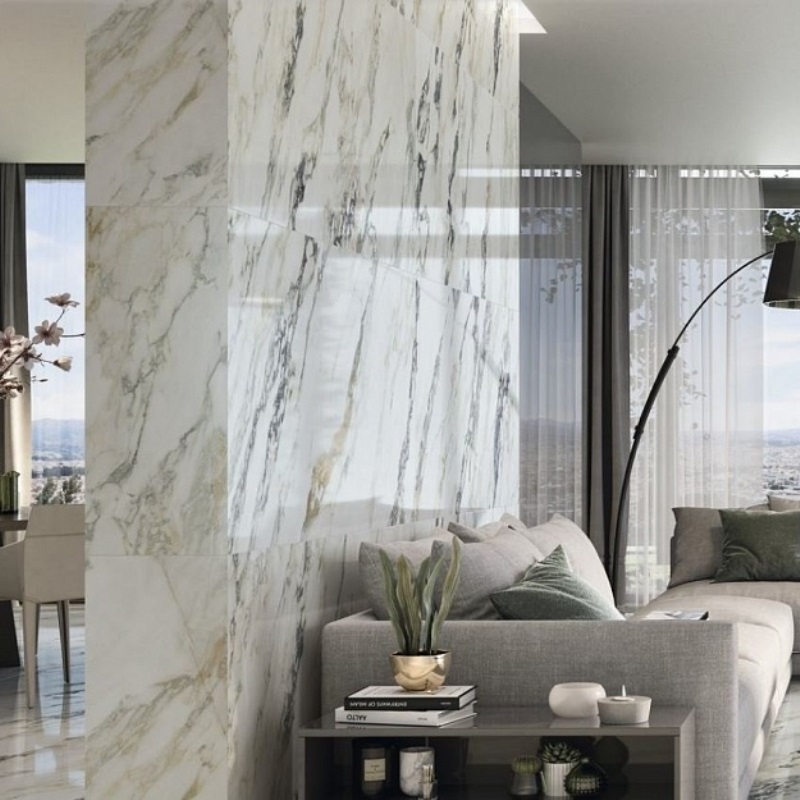 A035942 На пол Capraia Bianco pol. Rect. - фото 2