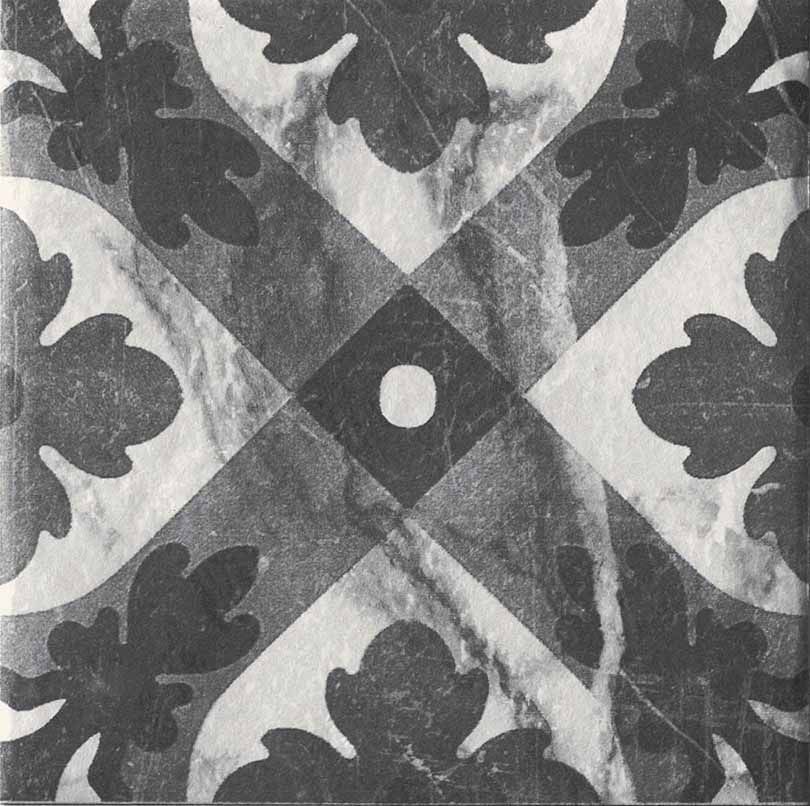 1063935 Декор Magistra Decoro Mix Paonazzetto - фото 8