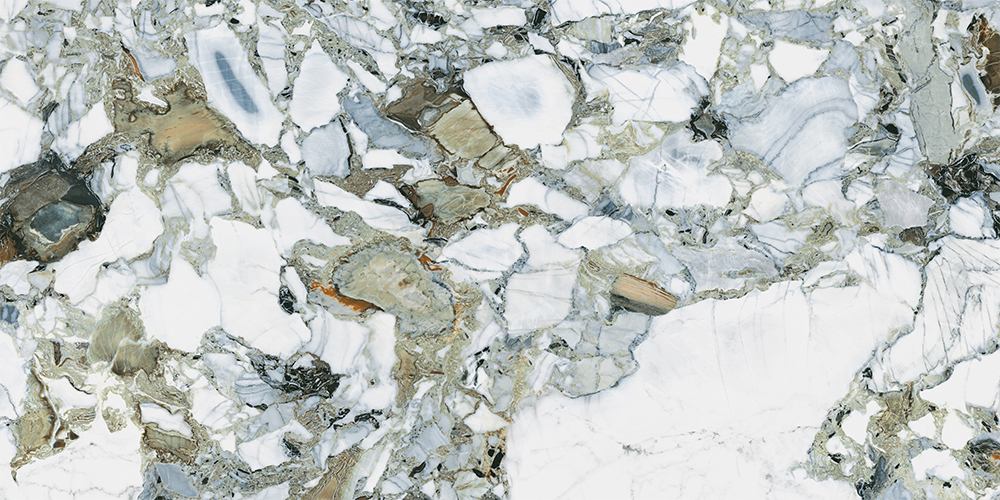 K951846LPR01VTER На пол CityMarble Амазония Мультиколор 7ЛПР R9 8мм 60x120