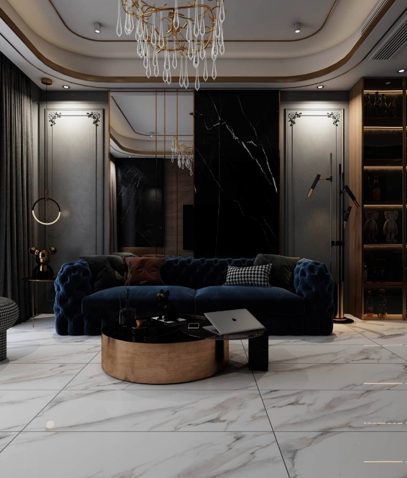 176509 На пол Pelatin Polished 60х120 - фото 9