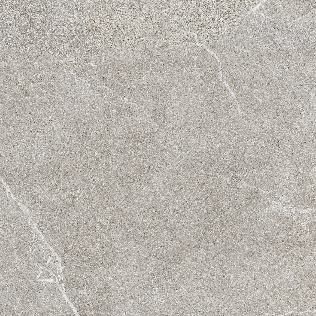 6461-0415 На пол Гроза / Groza Серо-бежевый 60х60 - фото 5