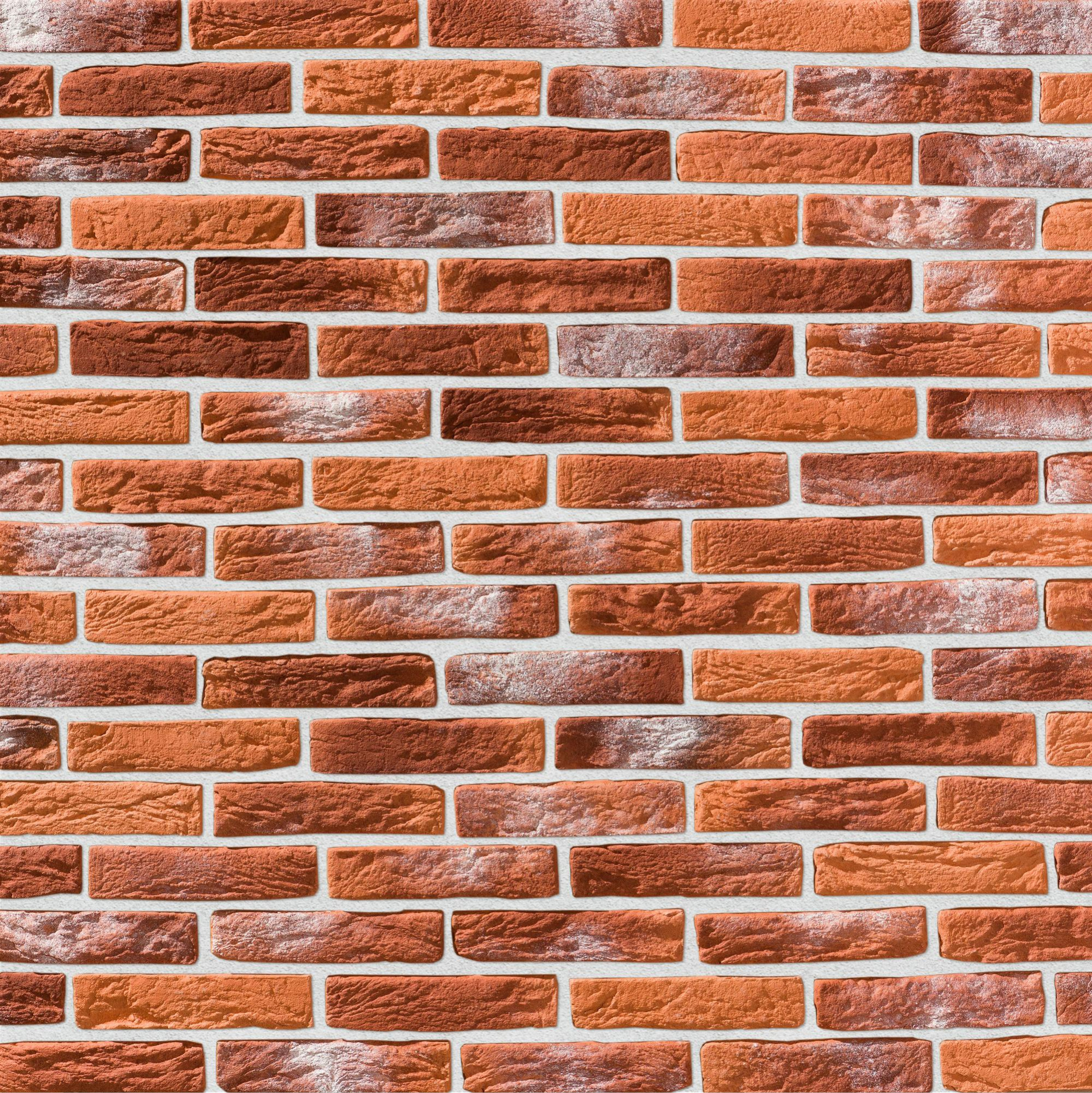 На стену Иль-де-Франс Плоскость 490 20.4x4.7x1.3