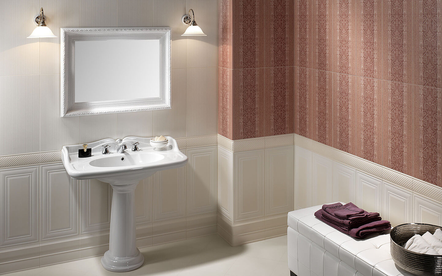 На пол Vendome 33A (1.2198) 33.3х33.3 - фото 3